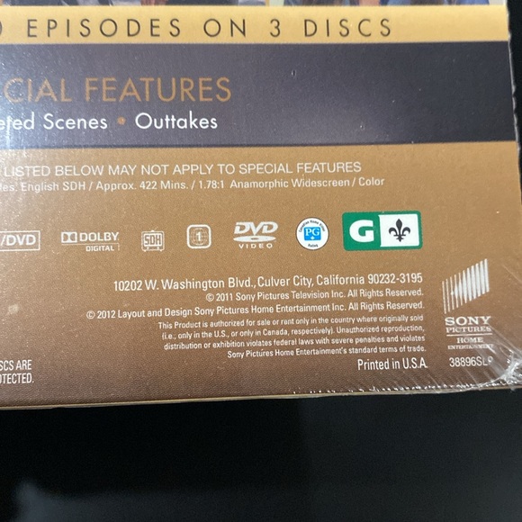 NEW: Hawthorne - The Complete Third Season (Final) - Picture 4 of 4